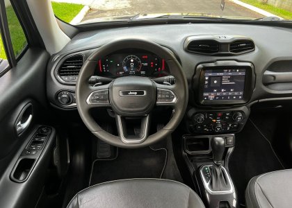 jeep renegade longitude t270 1.3 tb 4x2 flex aut 2024