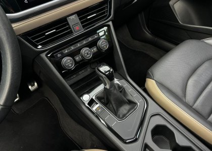 taos 1.4 250 tsi highline