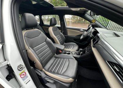 taos 1.4 250 tsi highline