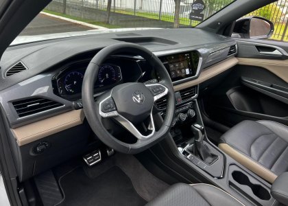 taos 1.4 250 tsi highline