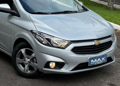chevrolet prisma 1.4 mpfi ltz 8v flex 4p aut 2017