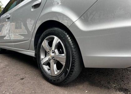 chevrolet prisma 1.4 mpfi ltz 8v flex 4p aut 2017