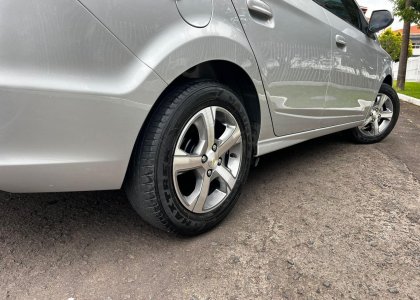 chevrolet prisma 1.4 mpfi ltz 8v flex 4p aut 2017