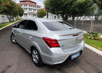 chevrolet prisma 1.4 mpfi ltz 8v flex 4p aut 2017