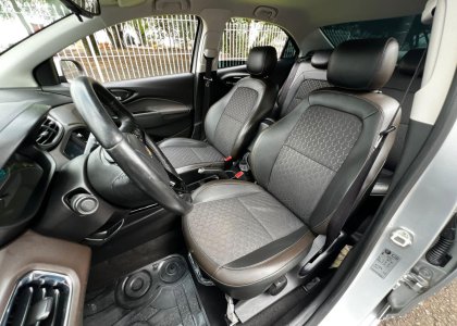 chevrolet prisma 1.4 mpfi ltz 8v flex 4p aut 2017