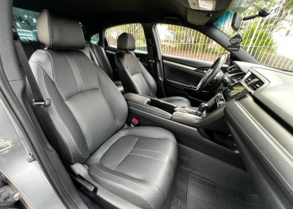 civic 2.0 flexone exl