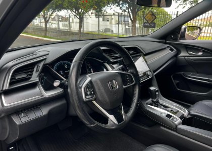 civic 2.0 flexone exl