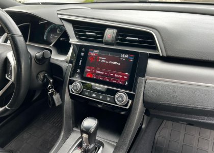 civic 2.0 flexone exl