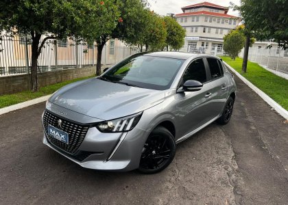 peugeot 208 style 1,0 flex 6v 5p mec 2024