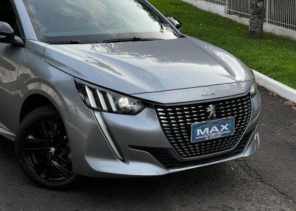 peugeot 208 style 1,0 flex 6v 5p mec 2024