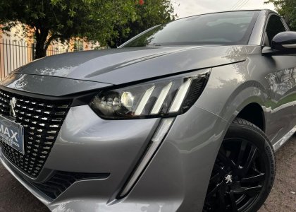 peugeot 208 style 1,0 flex 6v 5p mec 2024