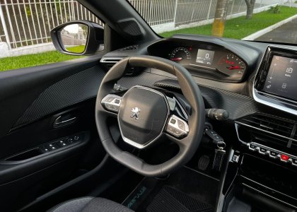 peugeot 208 style 1,0 flex 6v 5p mec 2024