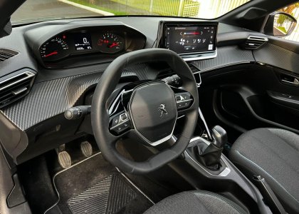 peugeot 208 style 1,0 flex 6v 5p mec 2024