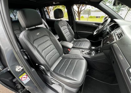 volkswagen tiguan allspac rline 350 tsi 2.0 4x4 2020