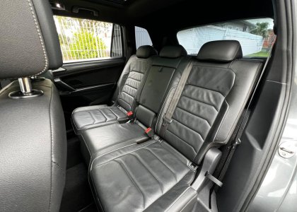 volkswagen tiguan allspac rline 350 tsi 2.0 4x4 2020