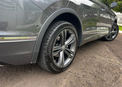 volkswagen tiguan allspac rline 350 tsi 2.0 4x4 2020
