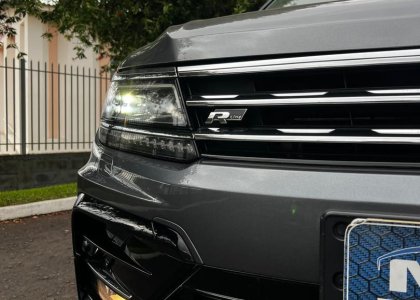 volkswagen tiguan allspac rline 350 tsi 2.0 4x4 2020