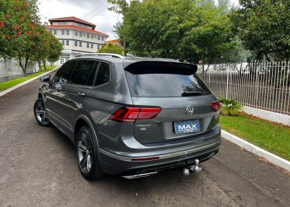 volkswagen tiguan allspac rline 350 tsi 2.0 4x4 2020