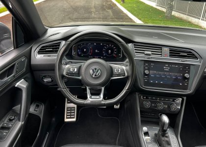 volkswagen tiguan allspac rline 350 tsi 2.0 4x4 2020