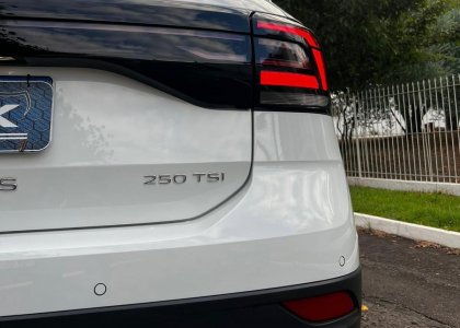 t-cross highline 1.4 tsi aut 2022