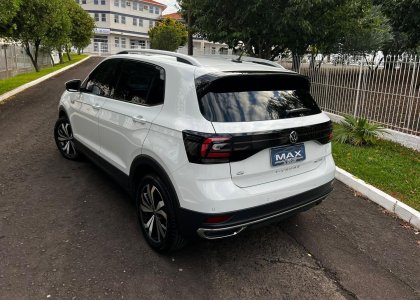 t-cross highline 1.4 tsi aut 2022