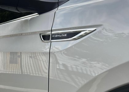 t-cross highline 1.4 tsi aut 2022