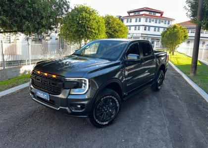 ford ranger xls 3.0 v6 4x4 cd diesel aut. 2024
