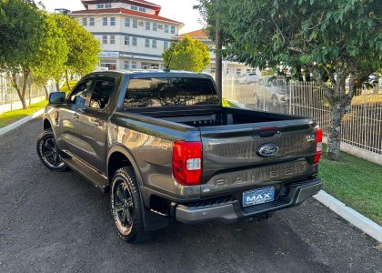 ford ranger xls 3.0 v6 4x4 cd diesel aut. 2024
