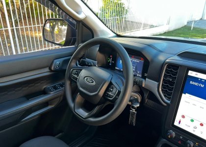 ford ranger xls 3.0 v6 4x4 cd diesel aut. 2024