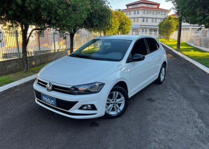polo 1.0 200 tsi comfortline automatico