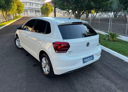 polo 1.0 200 tsi comfortline automatico