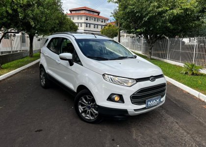 ford ecosport freestyle 2.0 aut 2015