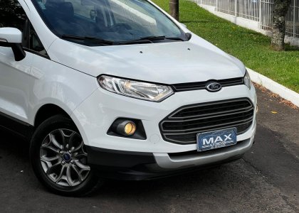 ford ecosport freestyle 2.0 aut 2015