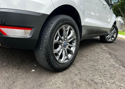 ford ecosport freestyle 2.0 aut 2015