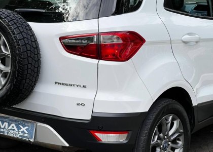 ford ecosport freestyle 2.0 aut 2015