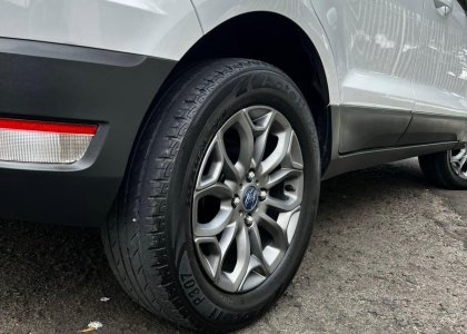 ford ecosport freestyle 2.0 aut 2015