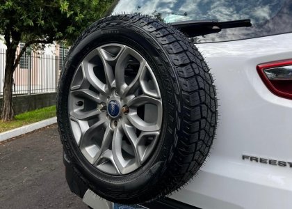 ford ecosport freestyle 2.0 aut 2015