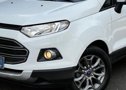 ford ecosport freestyle 2.0 aut 2015