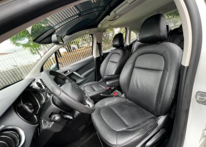 citroen c3 1.6 exclusive flex manual
