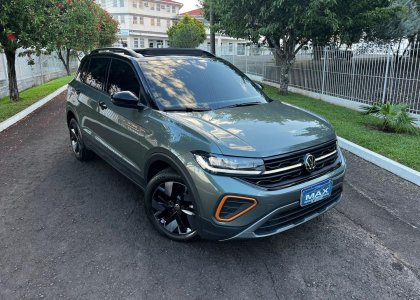 volkswagen t-cross extreme 2026