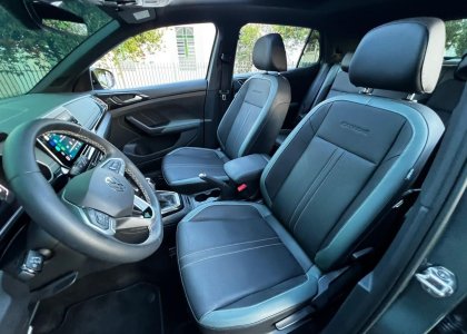 volkswagen t-cross extreme 2026