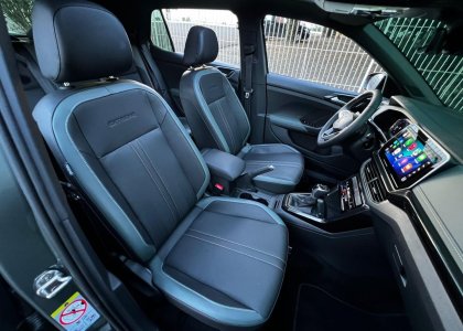 volkswagen t-cross extreme 2026