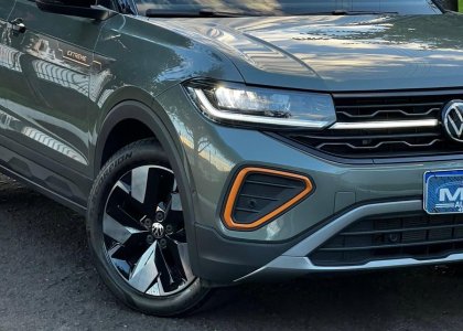 volkswagen t-cross extreme 2026