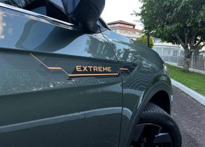 volkswagen t-cross extreme 2026