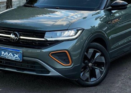 volkswagen t-cross extreme 2026