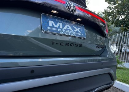 volkswagen t-cross extreme 2026