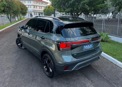 volkswagen t-cross extreme 2026