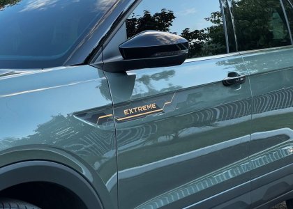 volkswagen t-cross extreme 2026