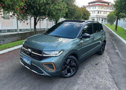 volkswagen t-cross extreme 2026
