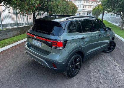 volkswagen t-cross extreme 2026